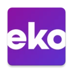 eko — you control the story android application logo